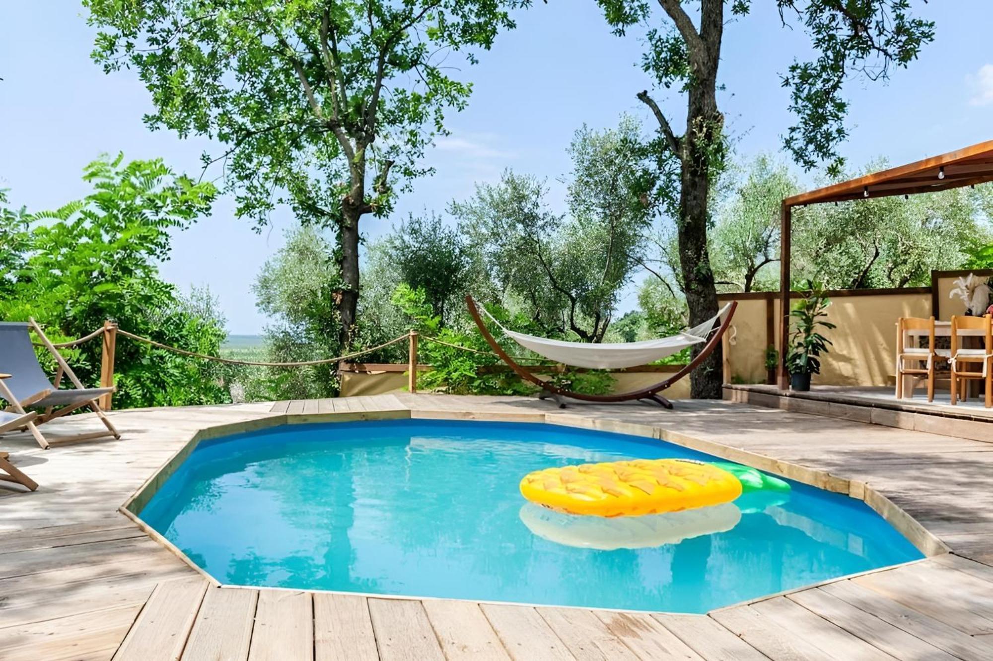 Ganzo - Tuscany Retreat Massarosa Luaran gambar