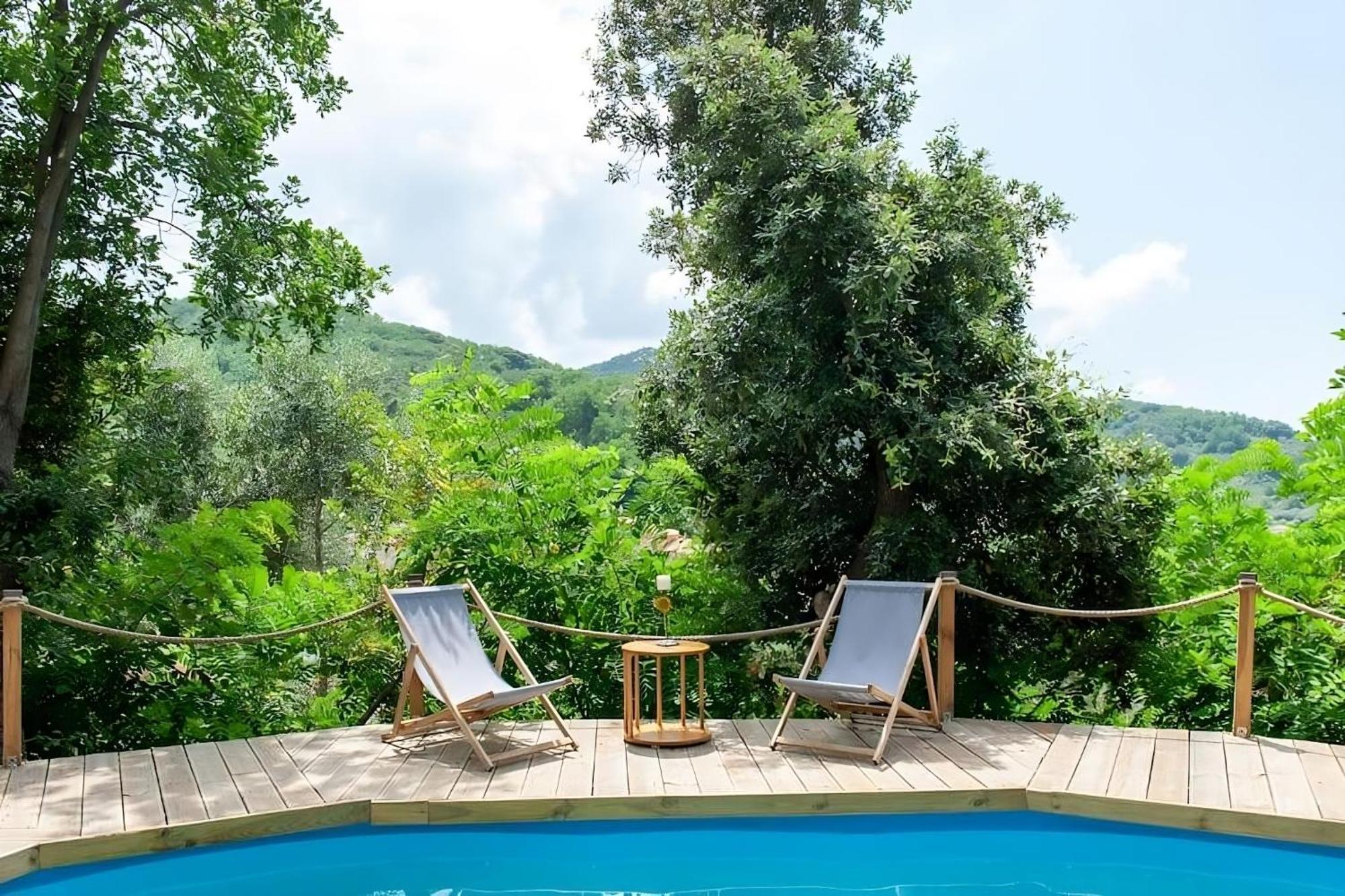 Ganzo - Tuscany Retreat Massarosa Luaran gambar